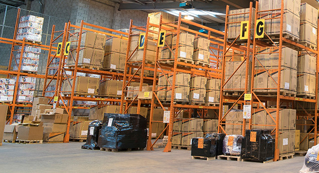 Wilkinson warehouse