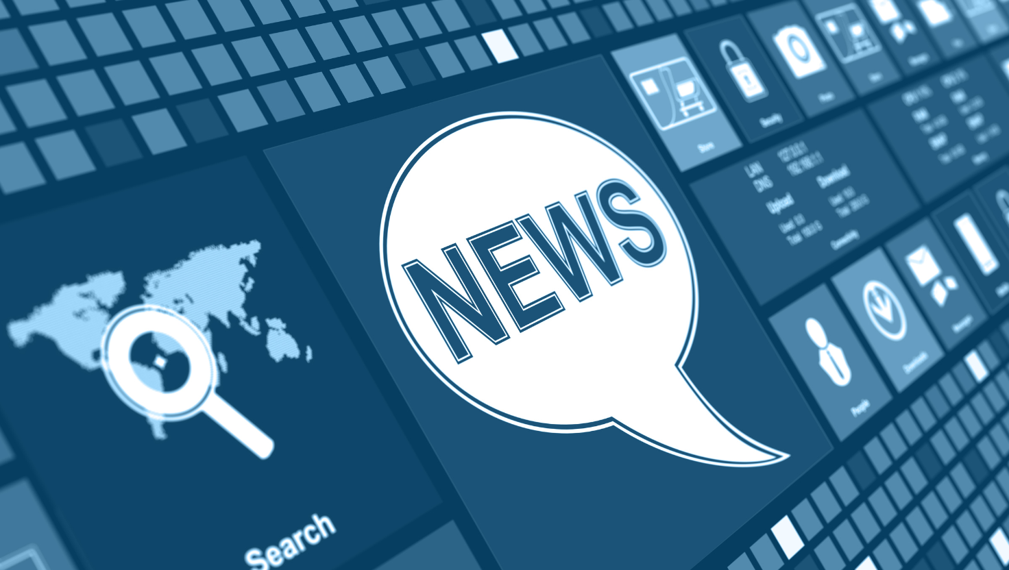 News header